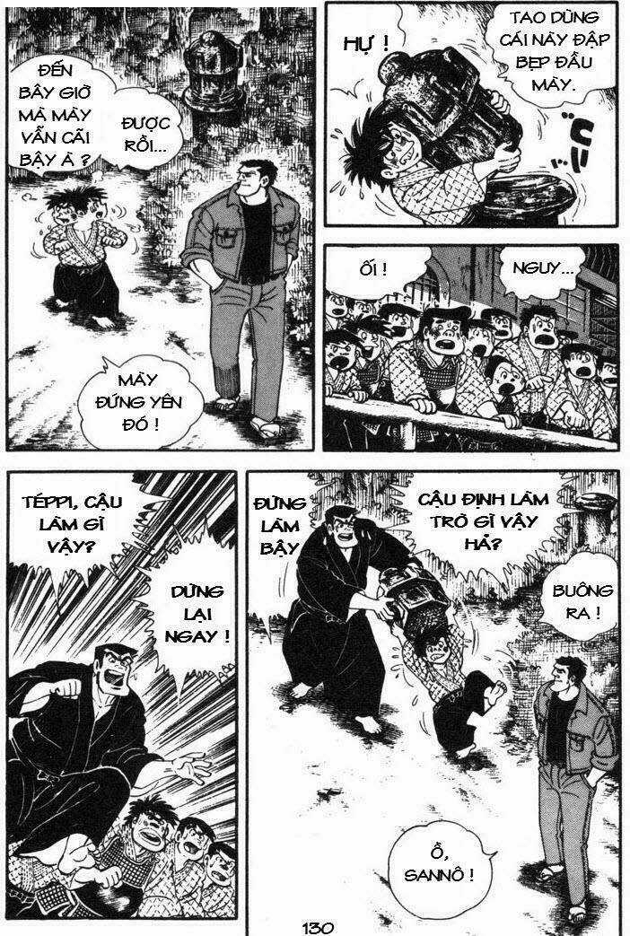 Ore Wa Teppei - Chapter 36 - Trang 11