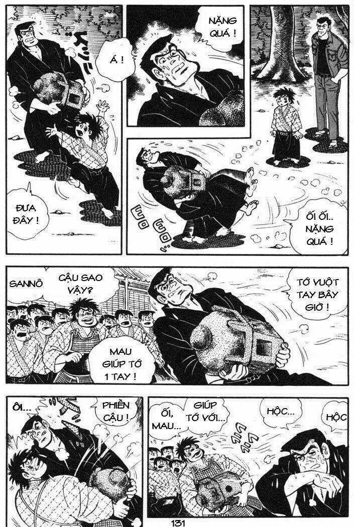 Ore Wa Teppei - Chapter 36 - Trang 12