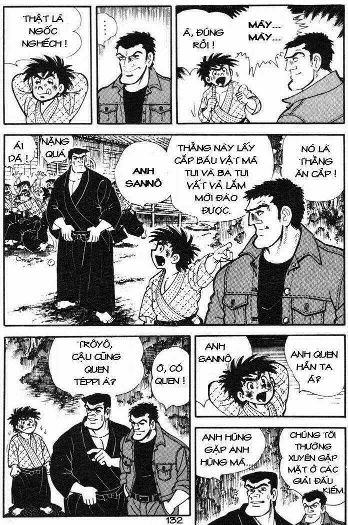 Ore Wa Teppei - Chapter 36 - Trang 13