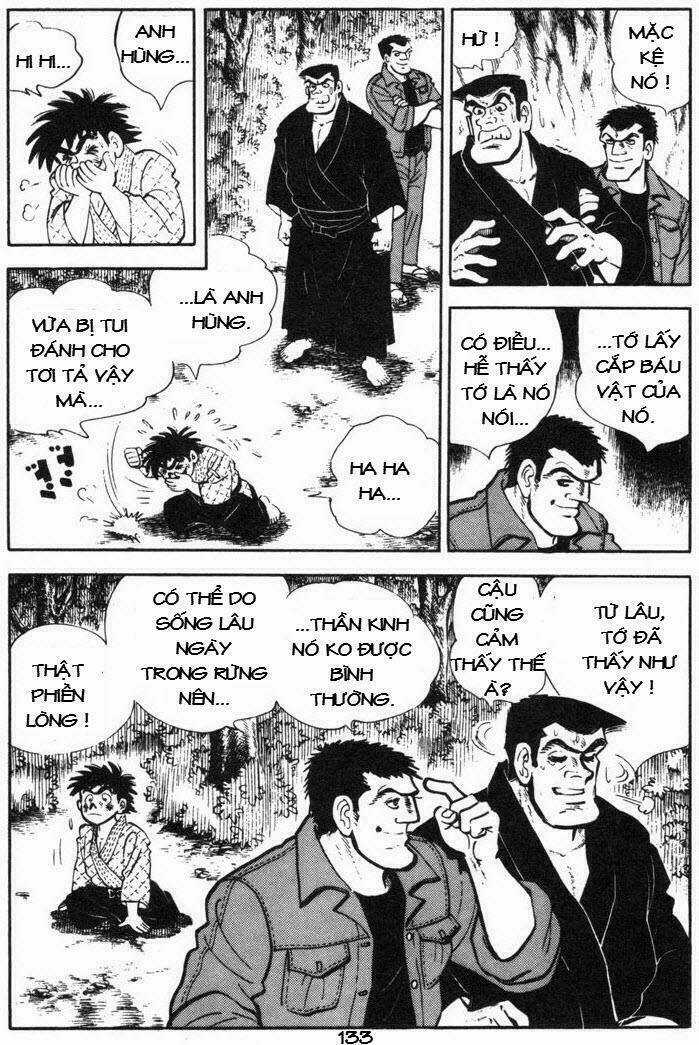 Ore Wa Teppei - Chapter 36 - Trang 14