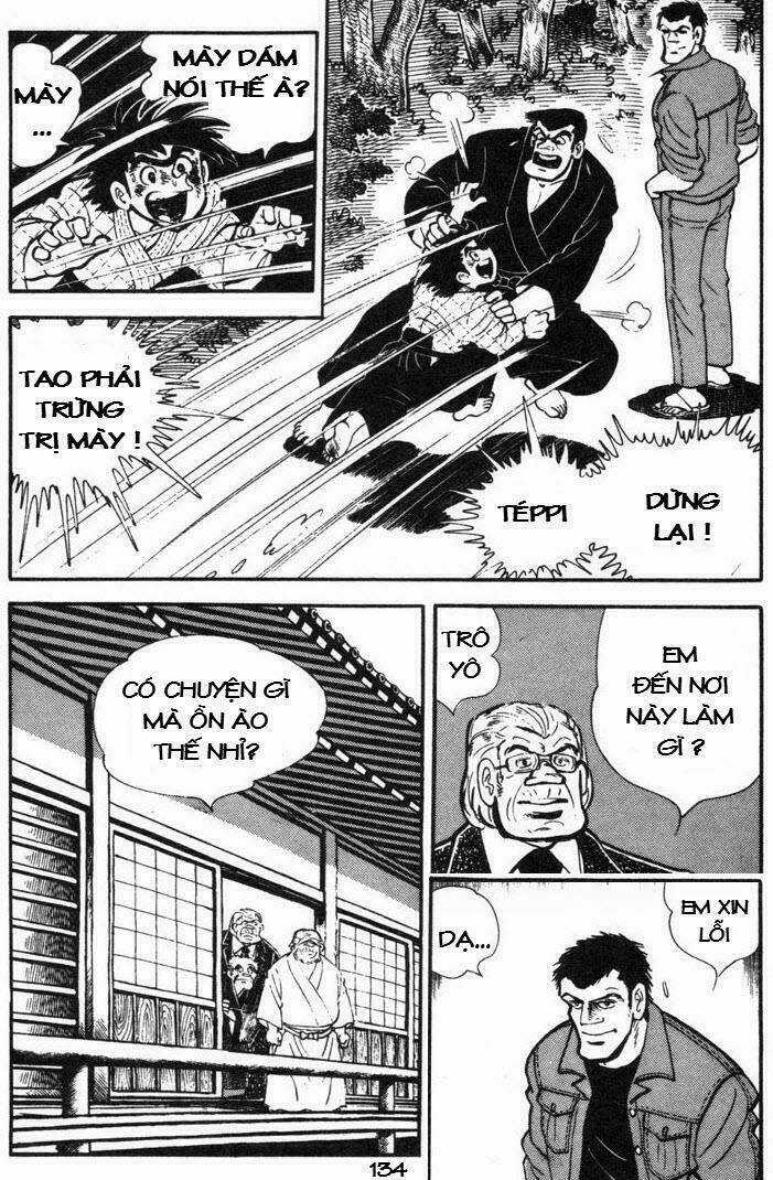 Ore Wa Teppei - Chapter 36 - Trang 15