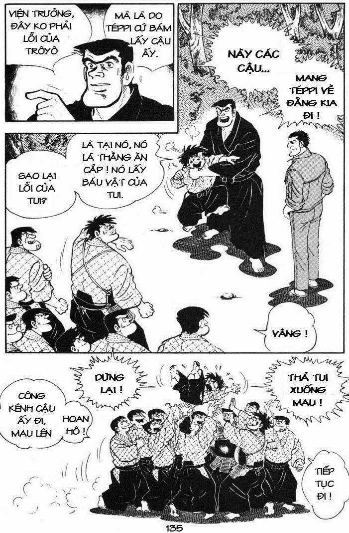 Ore Wa Teppei - Chapter 36 - Trang 16