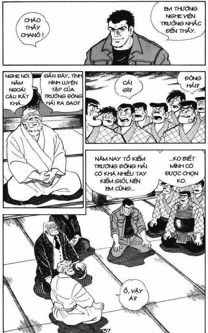 Ore Wa Teppei - Chapter 36 - Trang 18