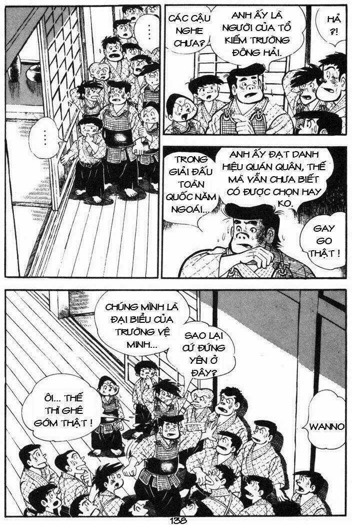 Ore Wa Teppei - Chapter 36 - Trang 19