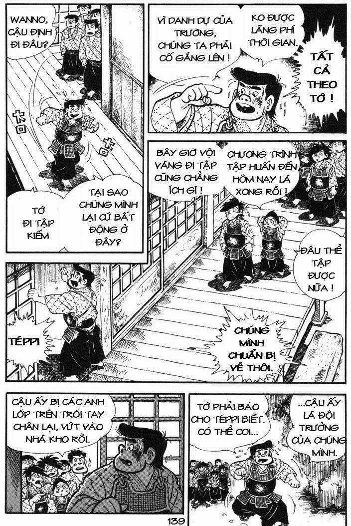 Ore Wa Teppei - Chapter 36 - Trang 20