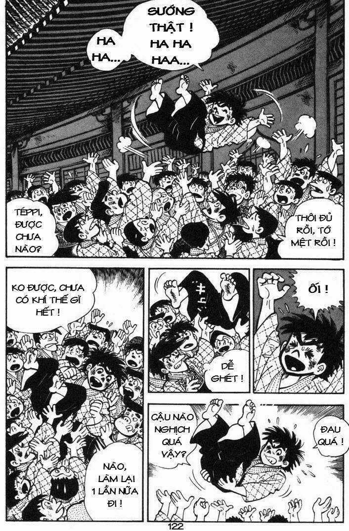 Ore Wa Teppei - Chapter 36 - Trang 3