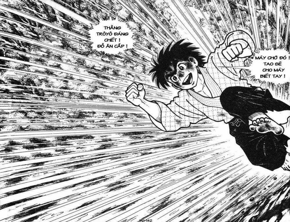 Ore Wa Teppei - Chapter 36 - Trang 22