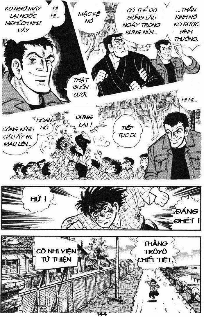 Ore Wa Teppei - Chapter 36 - Trang 24