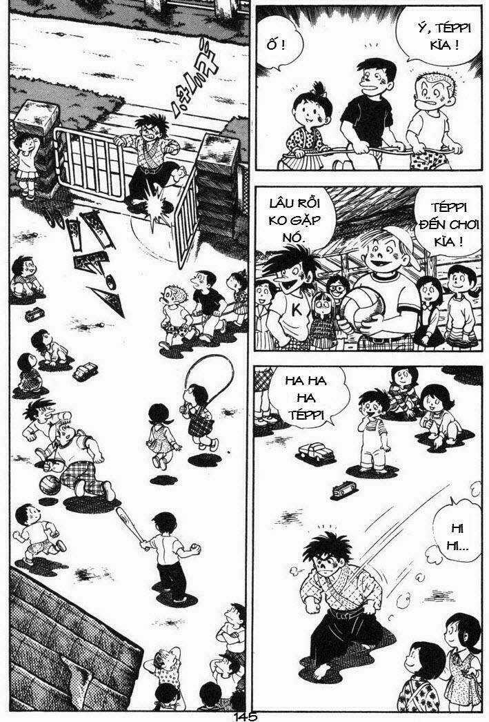 Ore Wa Teppei - Chapter 36 - Trang 25