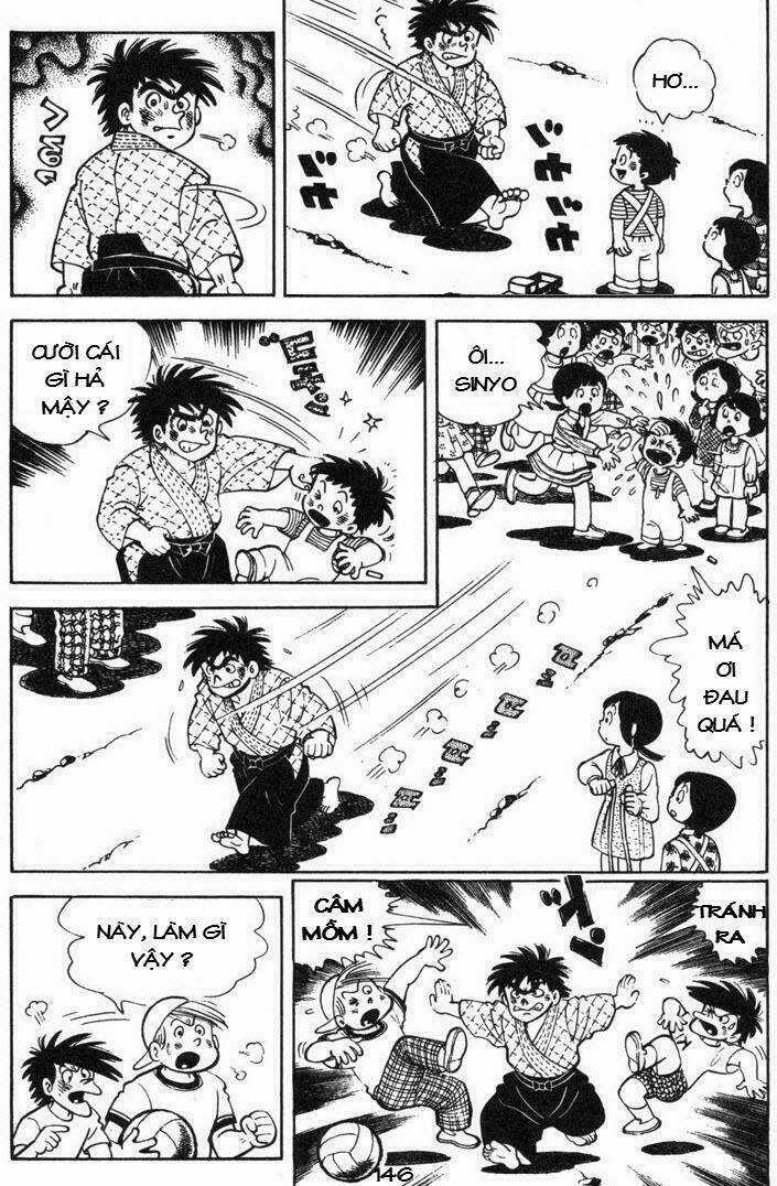 Ore Wa Teppei - Chapter 36 - Trang 26