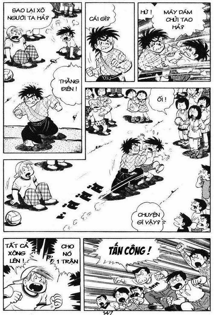 Ore Wa Teppei - Chapter 36 - Trang 27