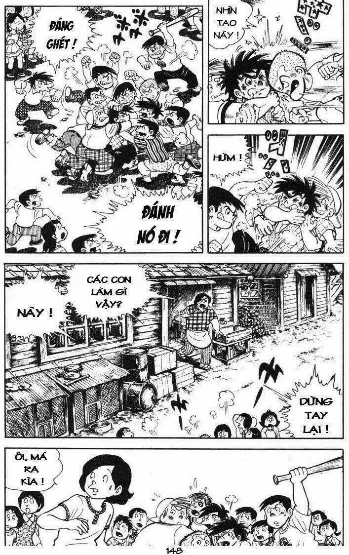 Ore Wa Teppei - Chapter 36 - Trang 28