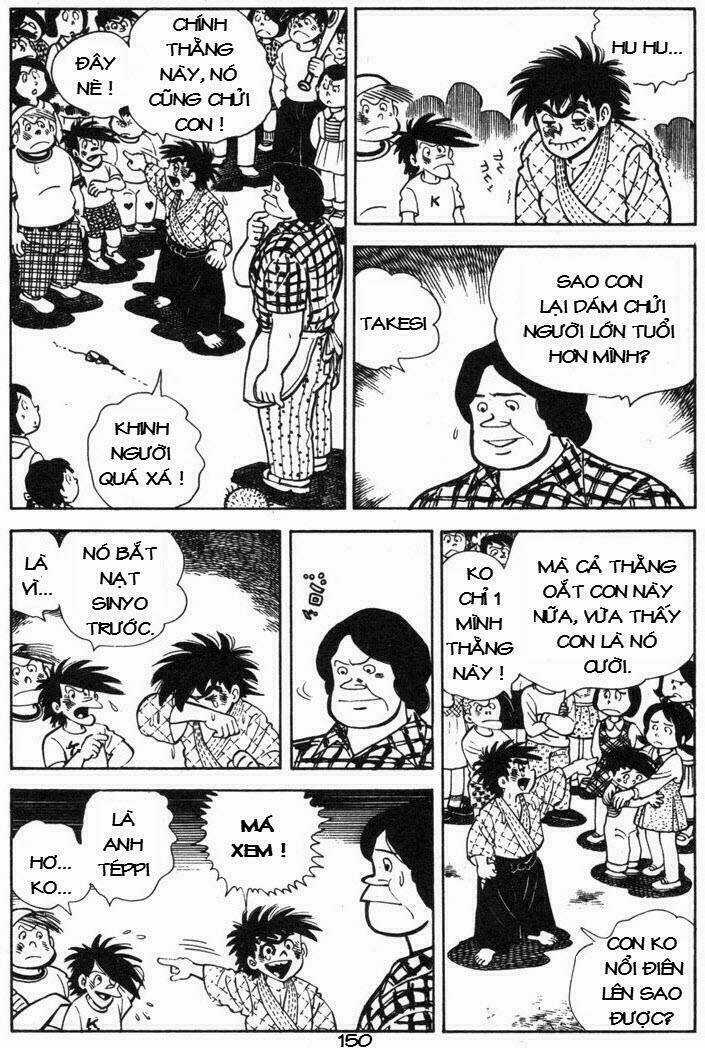 Ore Wa Teppei - Chapter 36 - Trang 30