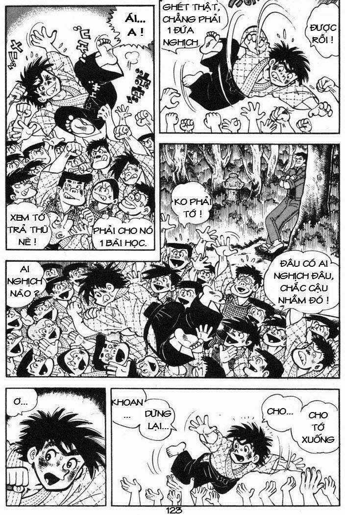 Ore Wa Teppei - Chapter 36 - Trang 4