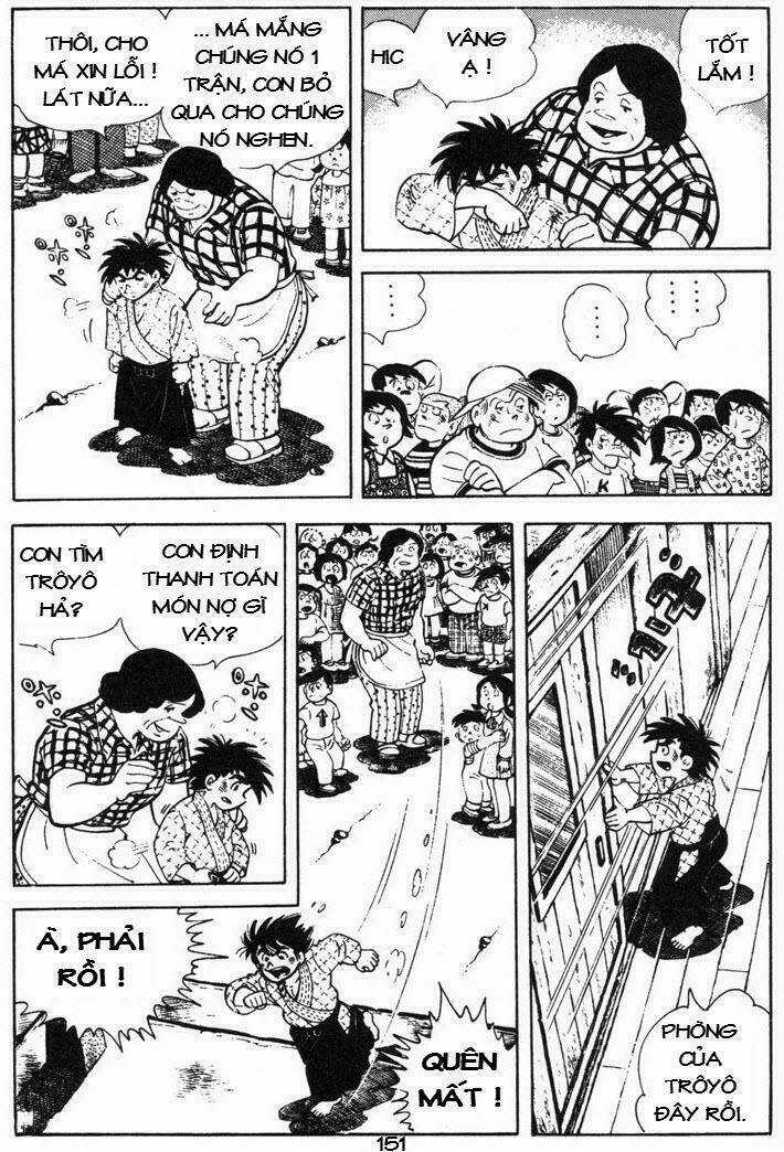 Ore Wa Teppei - Chapter 36 - Trang 31