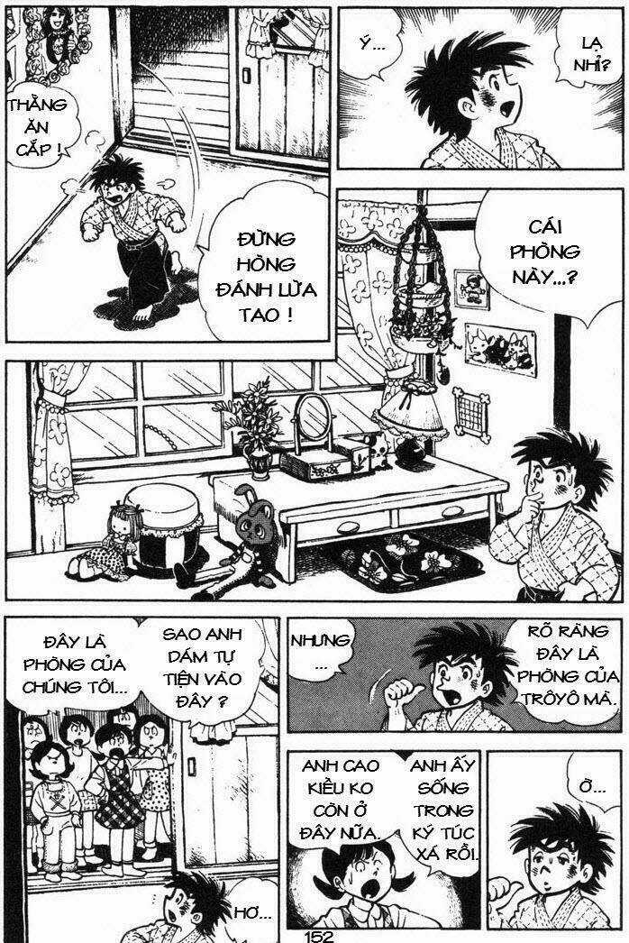 Ore Wa Teppei - Chapter 36 - Trang 32