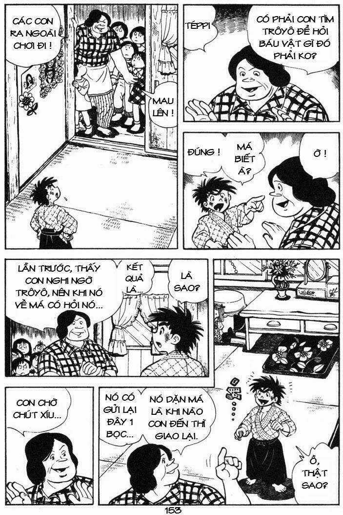 Ore Wa Teppei - Chapter 36 - Trang 33