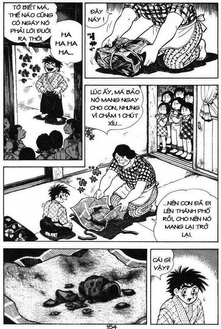 Ore Wa Teppei - Chapter 36 - Trang 34