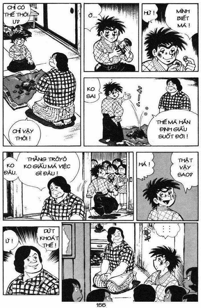 Ore Wa Teppei - Chapter 36 - Trang 35