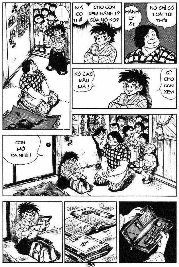 Ore Wa Teppei - Chapter 36 - Trang 36