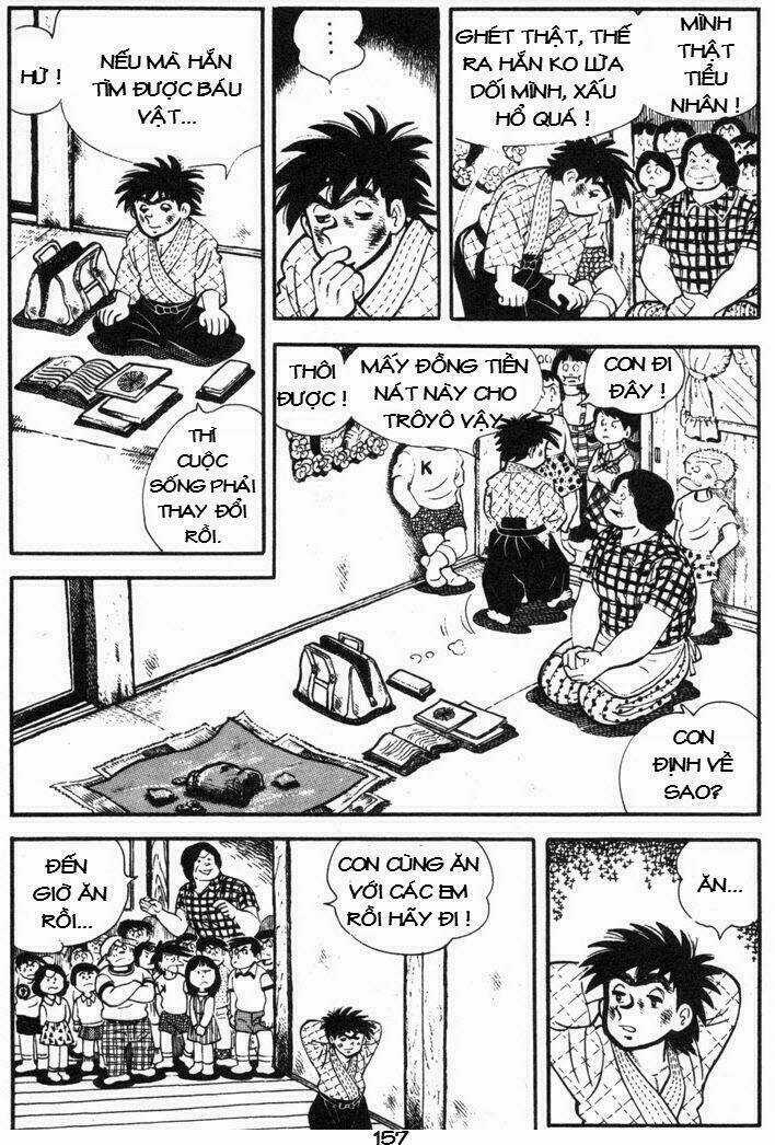 Ore Wa Teppei - Chapter 36 - Trang 37