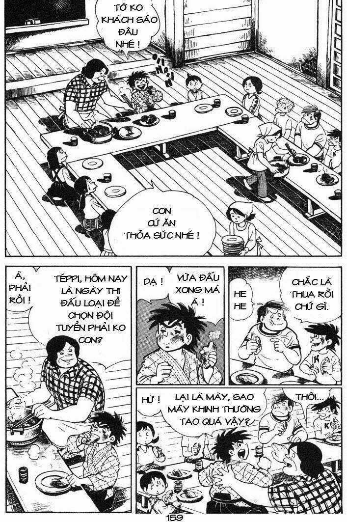 Ore Wa Teppei - Chapter 36 - Trang 39