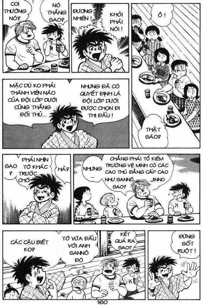 Ore Wa Teppei - Chapter 36 - Trang 40