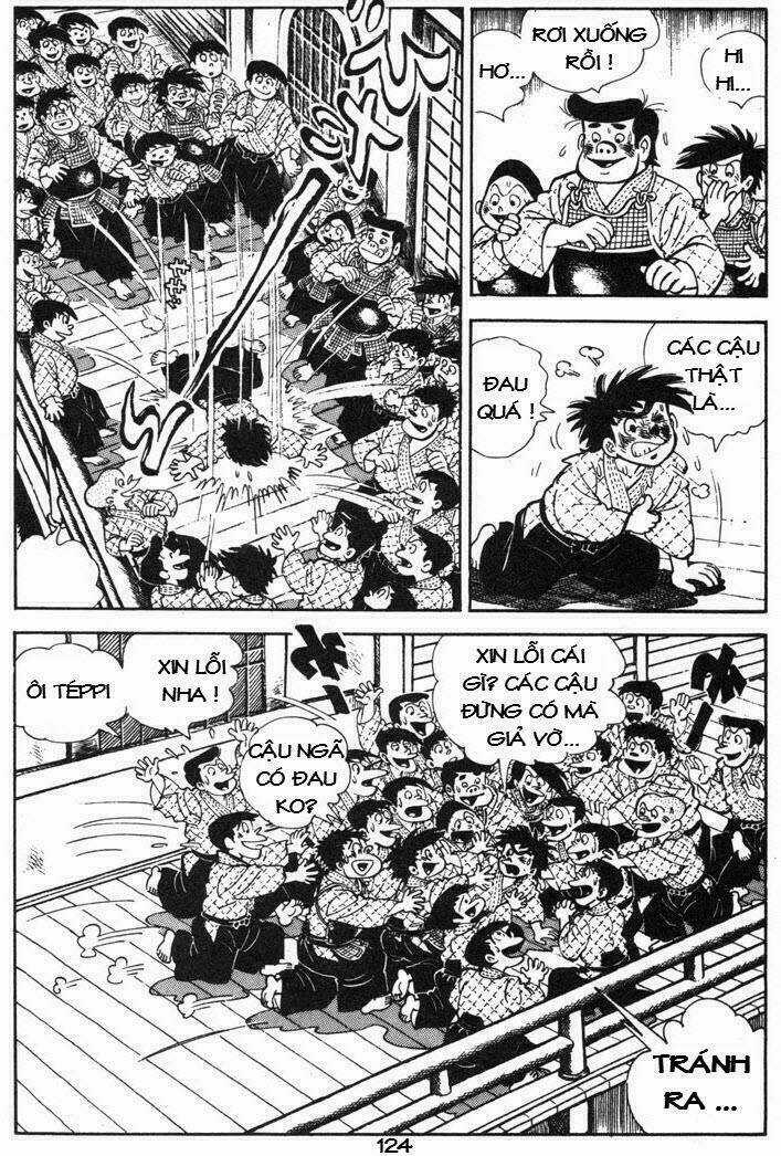 Ore Wa Teppei - Chapter 36 - Trang 5