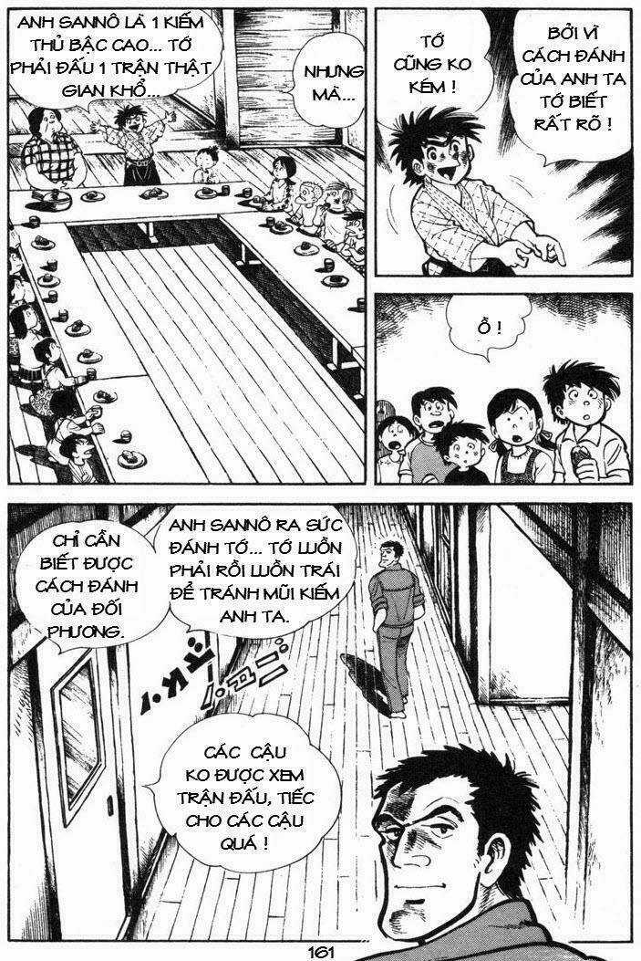 Ore Wa Teppei - Chapter 36 - Trang 41