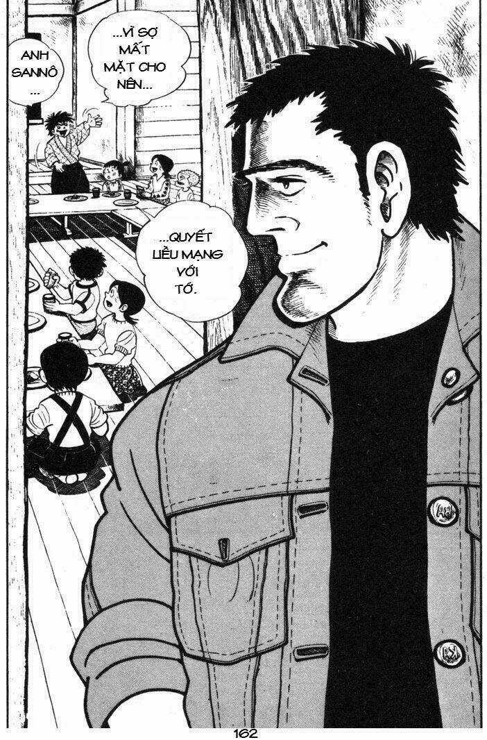 Ore Wa Teppei - Chapter 36 - Trang 42