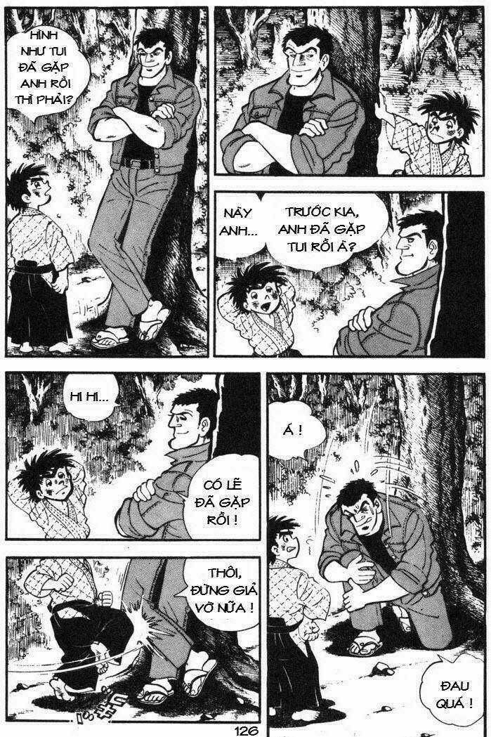 Ore Wa Teppei - Chapter 36 - Trang 7