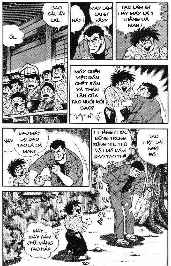 Ore Wa Teppei - Chapter 36 - Trang 8