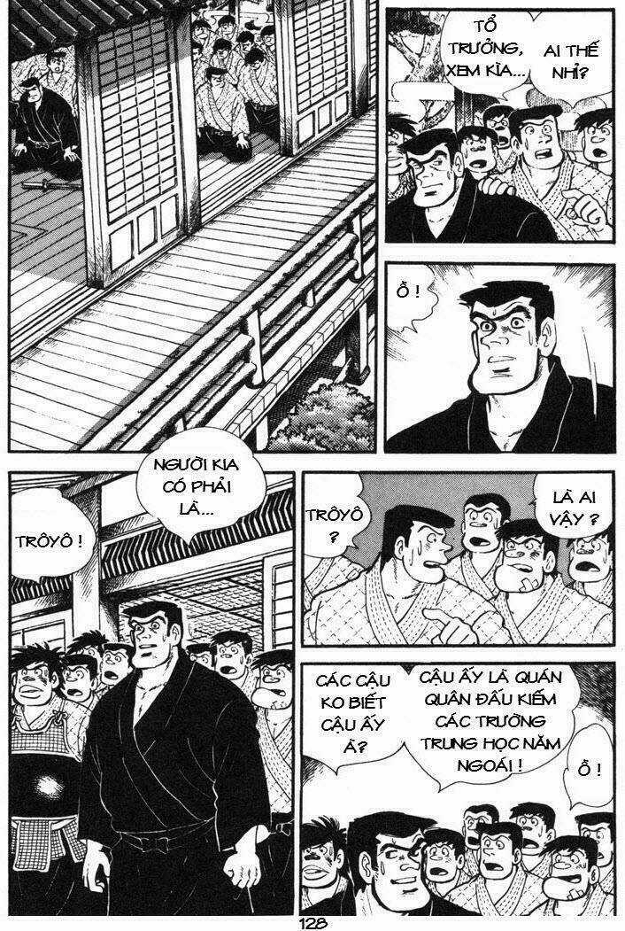 Ore Wa Teppei - Chapter 36 - Trang 9