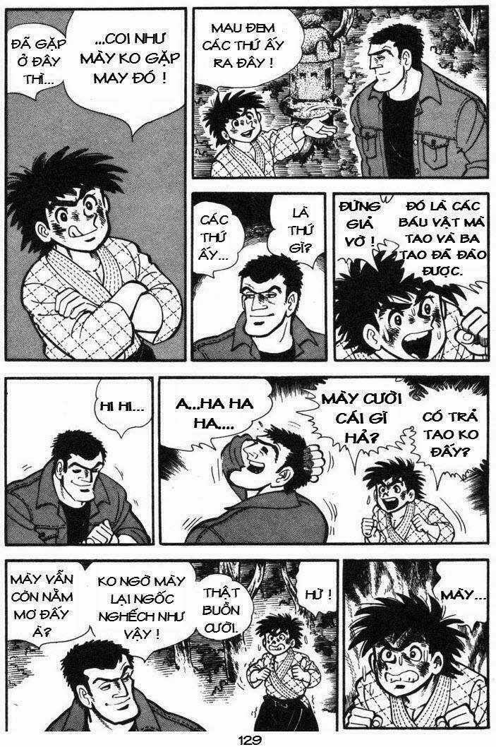 Ore Wa Teppei - Chapter 36 - Trang 10