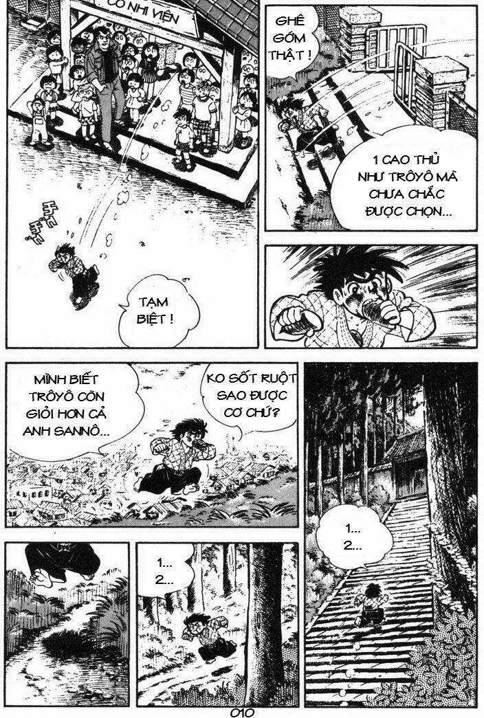 Ore Wa Teppei - Chapter 37 - Trang 11