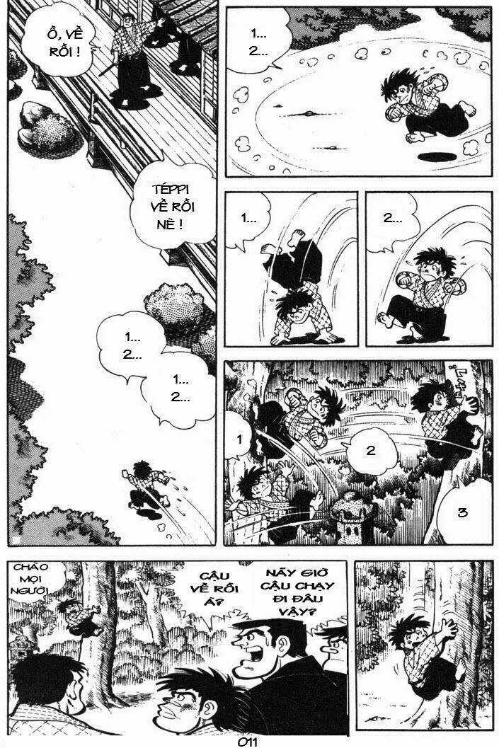 Ore Wa Teppei - Chapter 37 - Trang 12