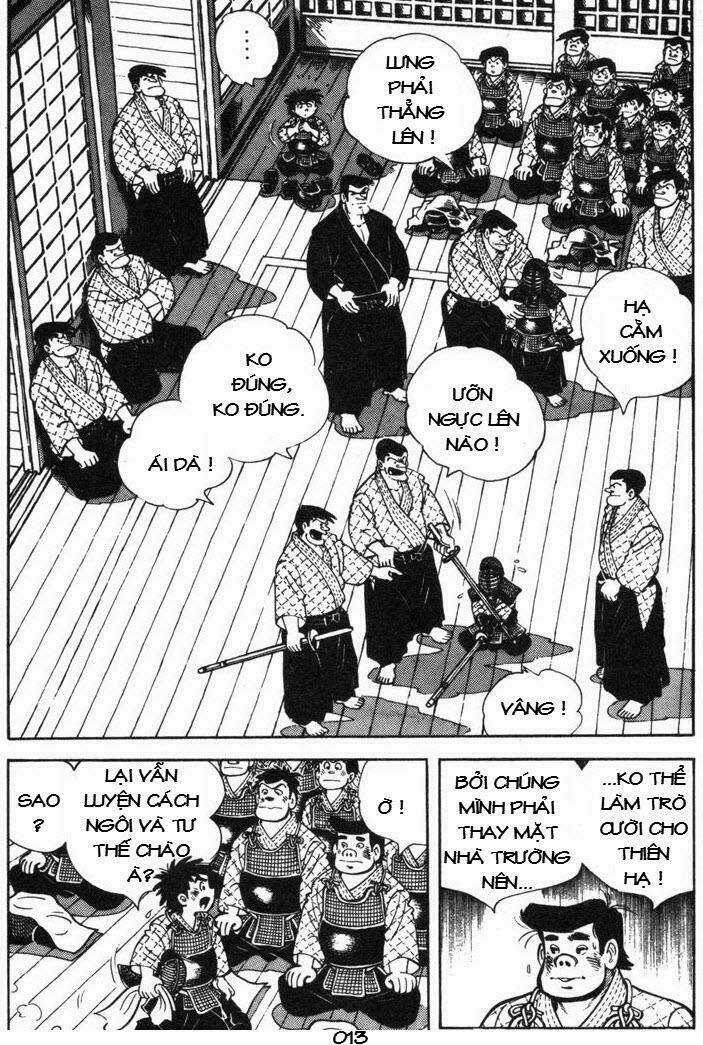 Ore Wa Teppei - Chapter 37 - Trang 14