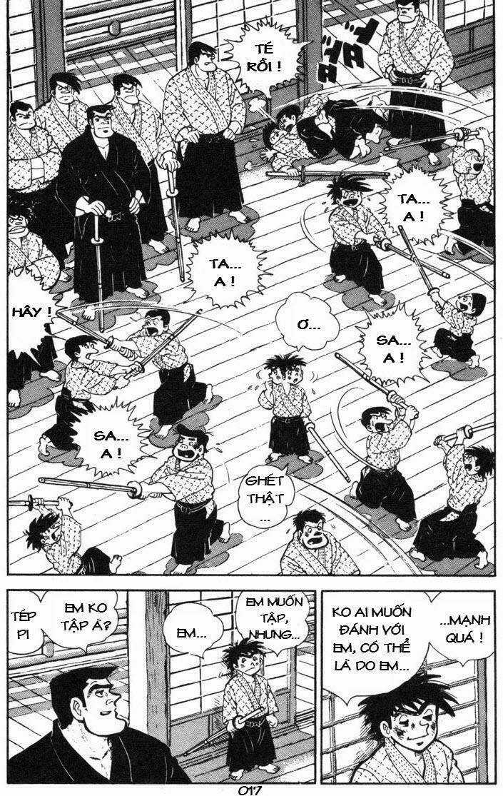 Ore Wa Teppei - Chapter 37 - Trang 18