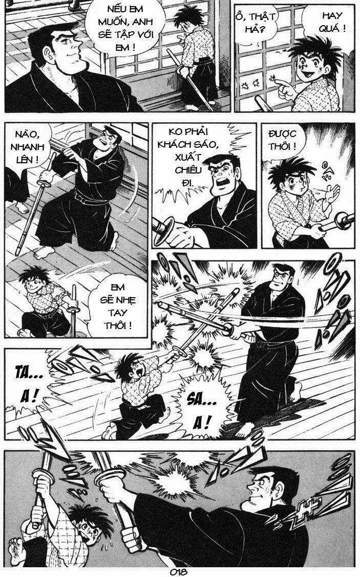 Ore Wa Teppei - Chapter 37 - Trang 19