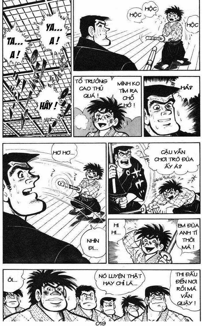 Ore Wa Teppei - Chapter 37 - Trang 20