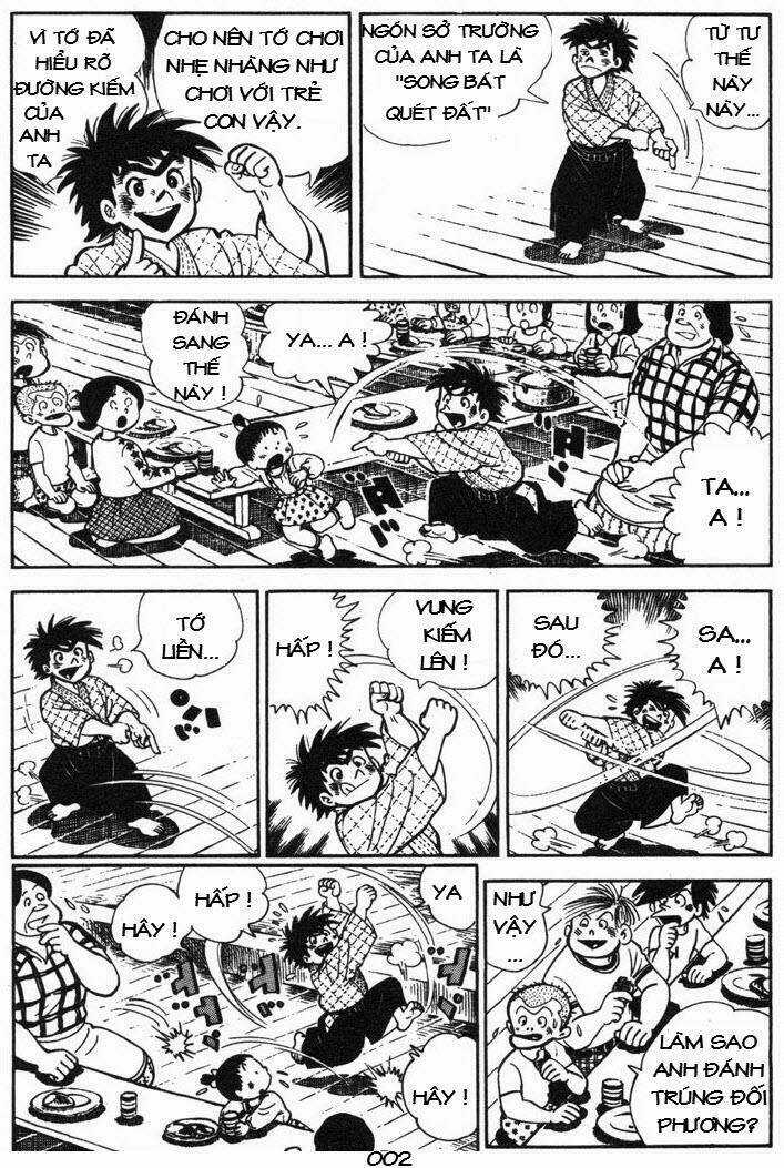 Ore Wa Teppei - Chapter 37 - Trang 3