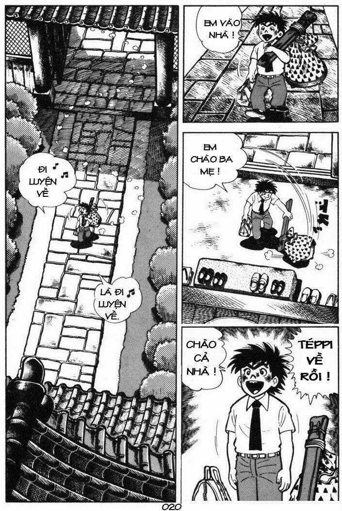 Ore Wa Teppei - Chapter 37 - Trang 21