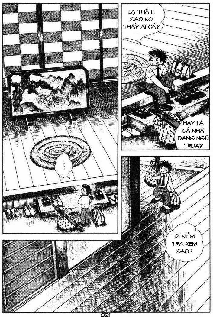 Ore Wa Teppei - Chapter 37 - Trang 22