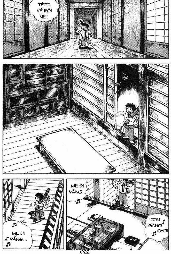 Ore Wa Teppei - Chapter 37 - Trang 23