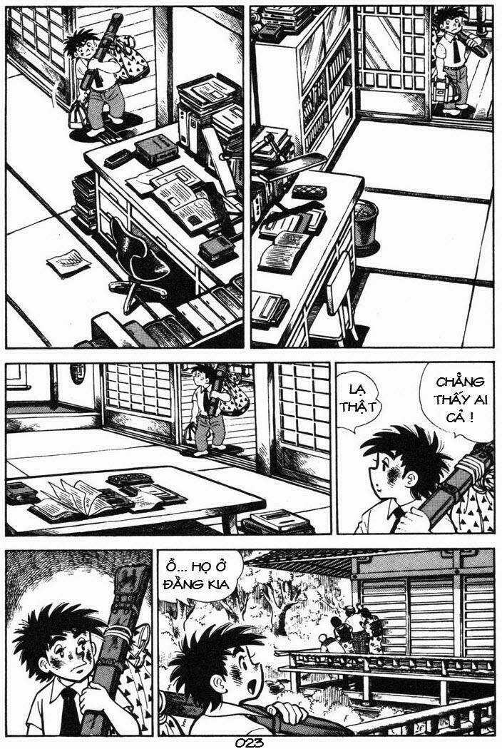 Ore Wa Teppei - Chapter 37 - Trang 24