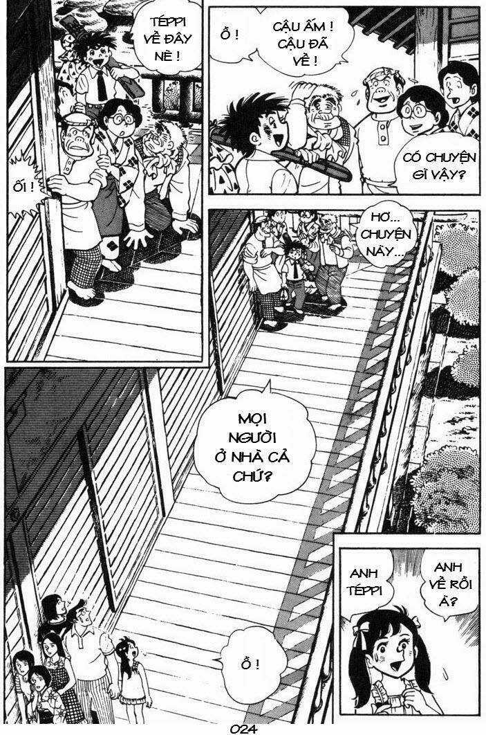 Ore Wa Teppei - Chapter 37 - Trang 25