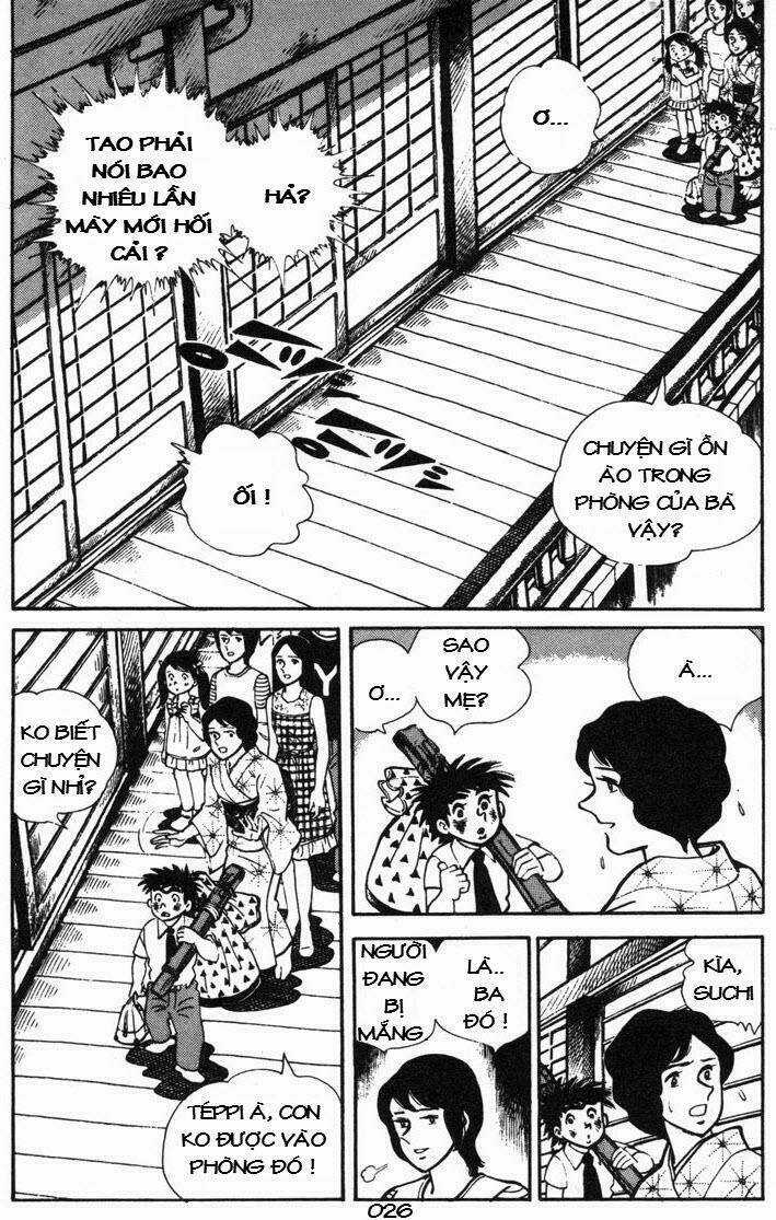 Ore Wa Teppei - Chapter 37 - Trang 27