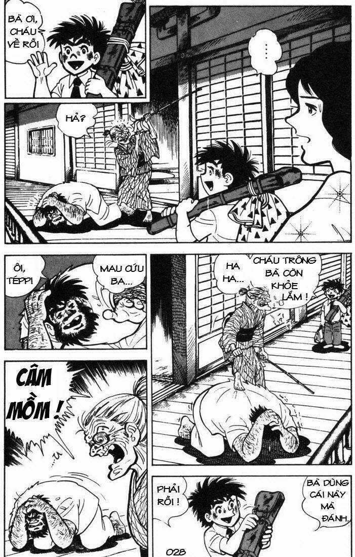 Ore Wa Teppei - Chapter 37 - Trang 29