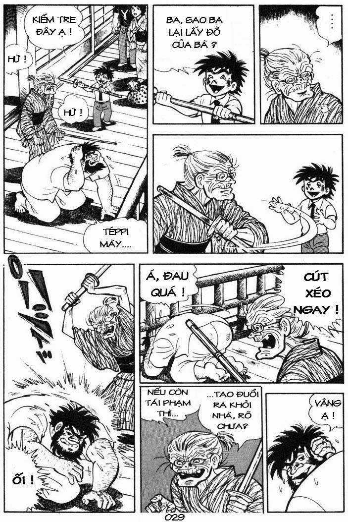 Ore Wa Teppei - Chapter 37 - Trang 30