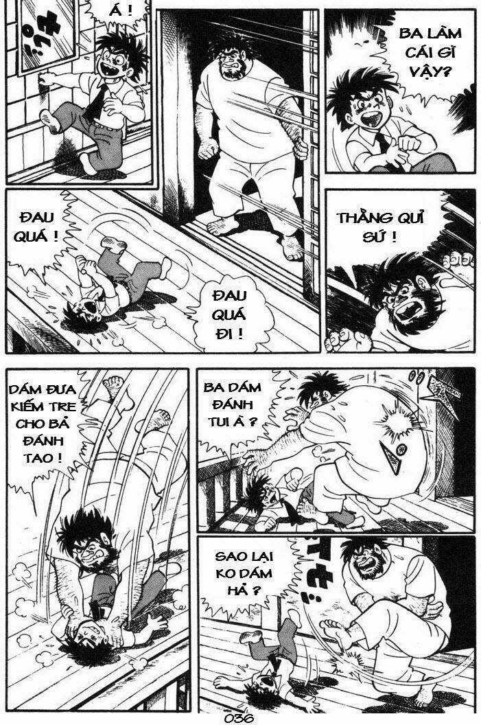 Ore Wa Teppei - Chapter 37 - Trang 37